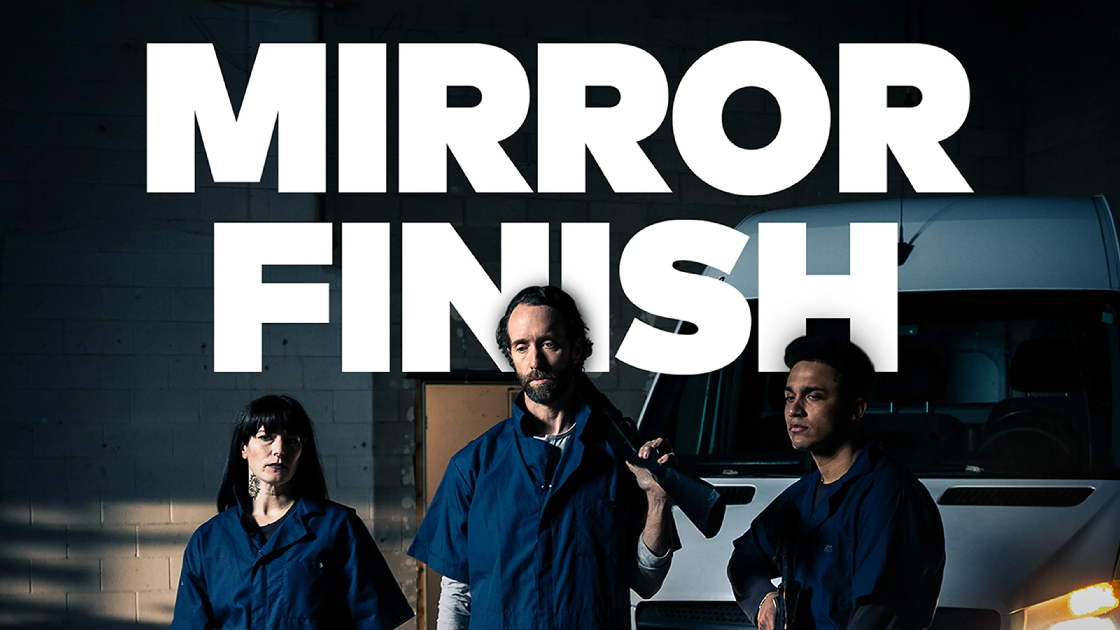 Mirror Finish poster